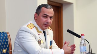 Следственный комитет отмечает 11-летие образования․ на торжественном заседании коллегии присутствует Премьер-министр РА